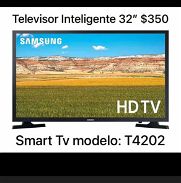 Smart tv Samsung de 32’’ modelo t4202 - Img 45857484