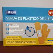 Curitas grandes Bendajes originales - Img 53611464