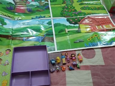 Vendo juego de mesa de Dora la exploradora y sus amigos - Img main-image