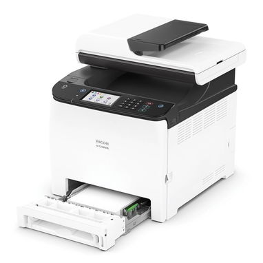 Impresora Profesional Ricoh M C250FWB (Muy poco Uso) - Img 125444013
