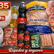 Combo de alimentos - Img 56781027
