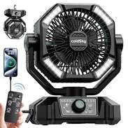 Ventilador Recargable Coldsky 20,000 mAh - Img 53933379
