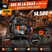 Planta de Gas , Gasolina y balitas - Img 58169369