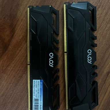 Venta de memorias ram ddr 4 disipadas VENDO NO CAMBIOOO - Img 127768381