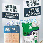 Base-coat, masilla para plycem, paredes y pladur - Img 54176634