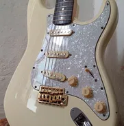 Guitarra Eléctrica Squier Strat Affinity by Fender - Img 49125843