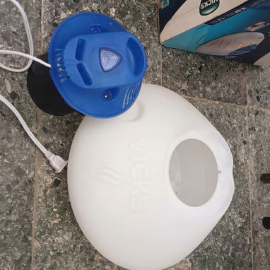 Vaporizador para su gripe - 2/2