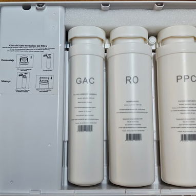 PURIFICADOR DE AGUA HW-400, ENTREGA DE FACTURA, VARIEDAD DE ARTÍCULOS ÚTILES DEL HOGAR, ETC - Img 124879300