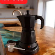 Cafetera electrica de 6 tazas - Img 54373169