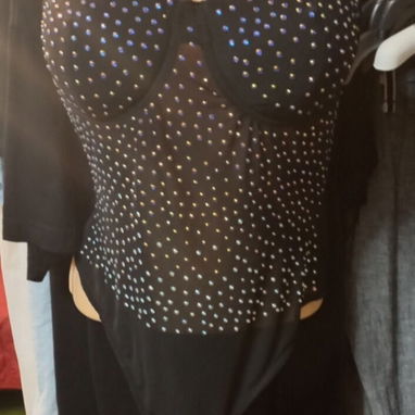 Conjunto de mujer de pantalon corte ancho 58547627 - Img 121616108