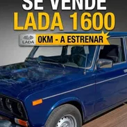 Se vende Lada 1600 Llamar a Kiko 52497222 - Img 57683448