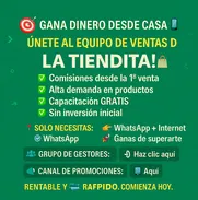 Comerciales de ventas - Img 50899969