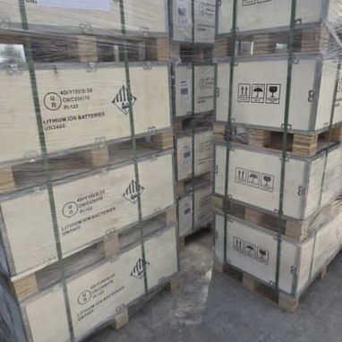 Bateria saco de 16kw - 3/3