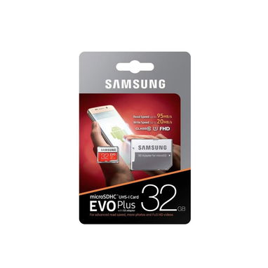 SAMSUNG MICROSD 32GB - 2/3