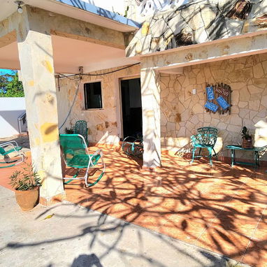 Renta de casa en la playa con piscina en Boca Ciega. Alquiler de casa con piscina en la playa Boca Cienga - Img 125313702