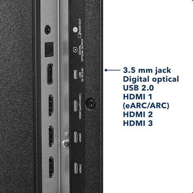 (X) Televisor Insignia™ – 43″ Class F50 Series LED 4K UHD Smart Fire TV $261.32 - Img 126575840
