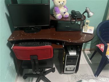 Vendo PC de escritorio con todo !!! - Img main-image-45717577
