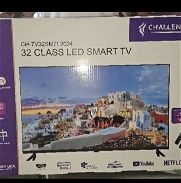 Se vende Televisor .smart tv challenger - Img 46035752