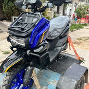 MOTO AUTOMÁTICA TK UNISON - Img 56874352
