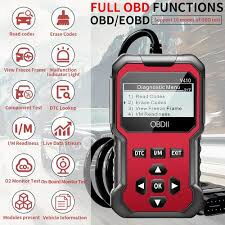 🚗🔧 ESCÁNER AUTOMOTRIZ OBD2 V410 - Img 117662101