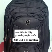Mochila grande reforzada, ideal para cargar 10 Kg como equipaje de mano - Img 54602538