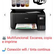 Impresora Multifuncional Epson EcoTank L3250. - Img 45391328