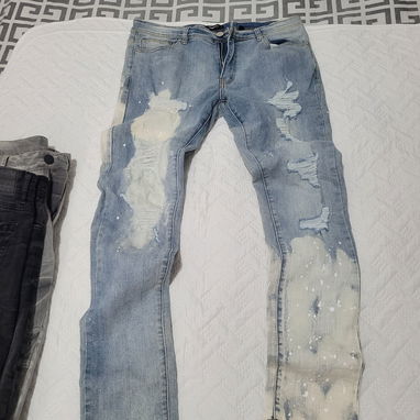 Ropa de hombre nueva y de uso mínimo ✅️🧊  Pantalones - 6/8