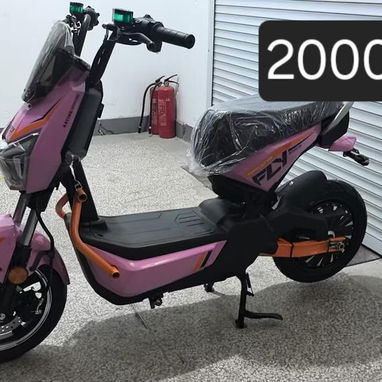Motos Eléctricas - 2/5