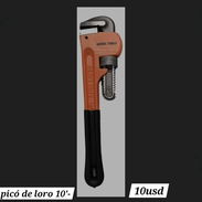 ✅️Llave picoloro 10" - Img 51118378