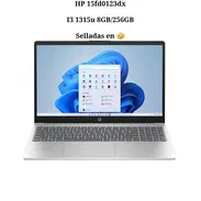 Laptop HP 15.6" i3 13ra generación 8/256GB sellada en caja - Img 51731514