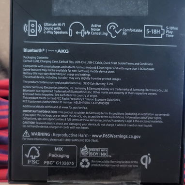 Galaxy buds2 pro - Img 124158762