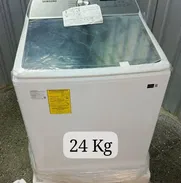 LAVADORA AUTOMÁTICA SAMSUNG 24KG (ls) - Img 49973464