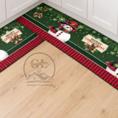 Alfombras decorativas para cocina 👩🏻‍🍳 - 8/10