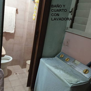 ALQUILO APARTAMENTO DE 1 CUARTO, CONSTRUCCIÓN CAPITALISTA EN BUEN ESTADO Y BIEN UBICADO EN 125 DOLARES MENSUALES - 2/10