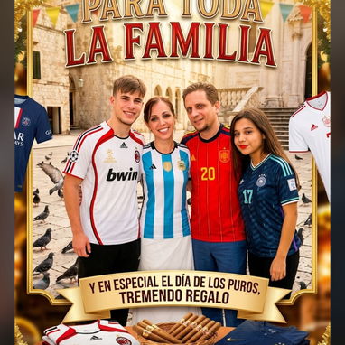 Camisetas futbol - Img 124184678