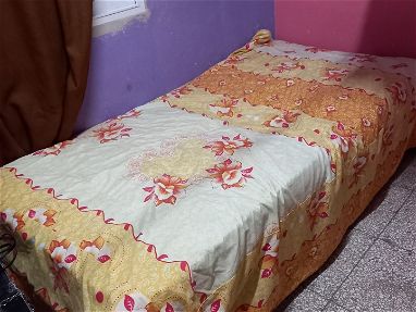 Se vende cama personal con colchón - Img main-image