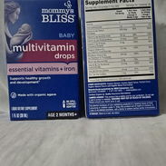 Multivitamina con hierro - Img 58187374