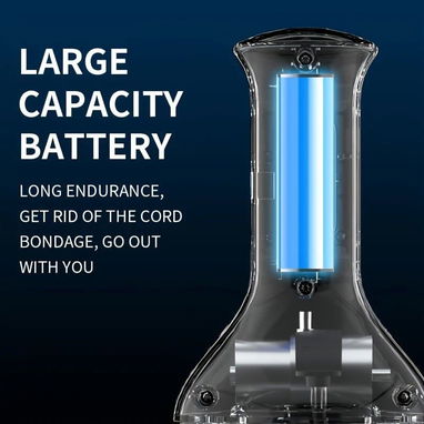 Masajeador eléctrico 3 en uno 45 usd - 4/7