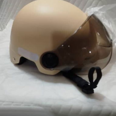 Venta de Cascos de Moto Semi -Integrales con pantalla en la Habana - Img 122172783