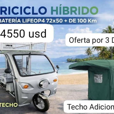 Triciclos y motores - 4/7