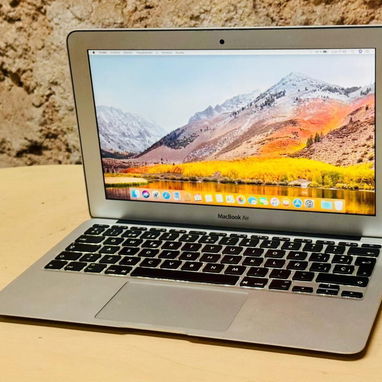 MacBook Air (11.6-inch, 2015) lista para usar - 2/2