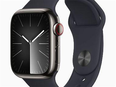 apple watch series 9 stainless steel…. - Img 69041028