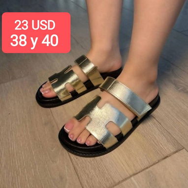 Sandalias y chancletas 👡 - 4/10