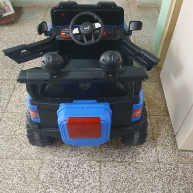 Carro electrico para montar niños de 1 a 5 años - 4/4