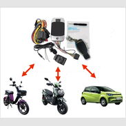 GPS para tu moto, bicimoto, auto! Asegura tu vehículo!! - Img 45545515