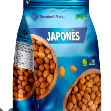 Tengo frutos secos, cacahuetes japonés y nues de la India - Img 121111441