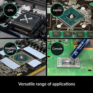 12usd ARCTIC MX-4 (4 g) - Pasta térmica de rendimiento premium para todos los procesadores (CPU, GPU - PC, PS4, Xbox), c - Img 55702123
