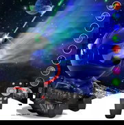 Proyector de Galaxias y Nebulosas Robot Astronauta.!!!GANGA!!! - Img 49165581