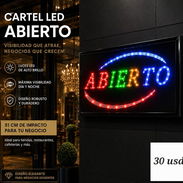 Carteles led para sus negocios - Img 56938707