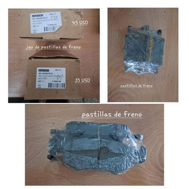 Piezas de Engrand EC 718 - Img 124972161